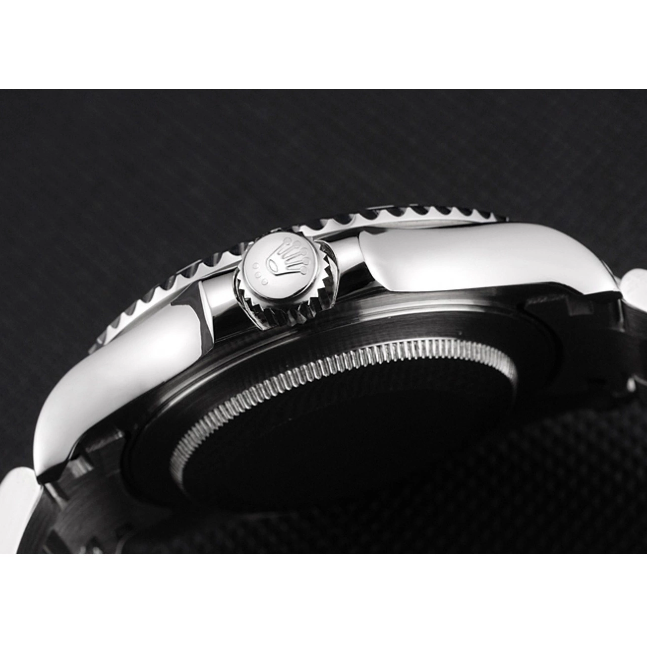 MiroTime 0813 Swiss Rolex Yacht-Master White Dial Staniless Steel Case And Bracelet